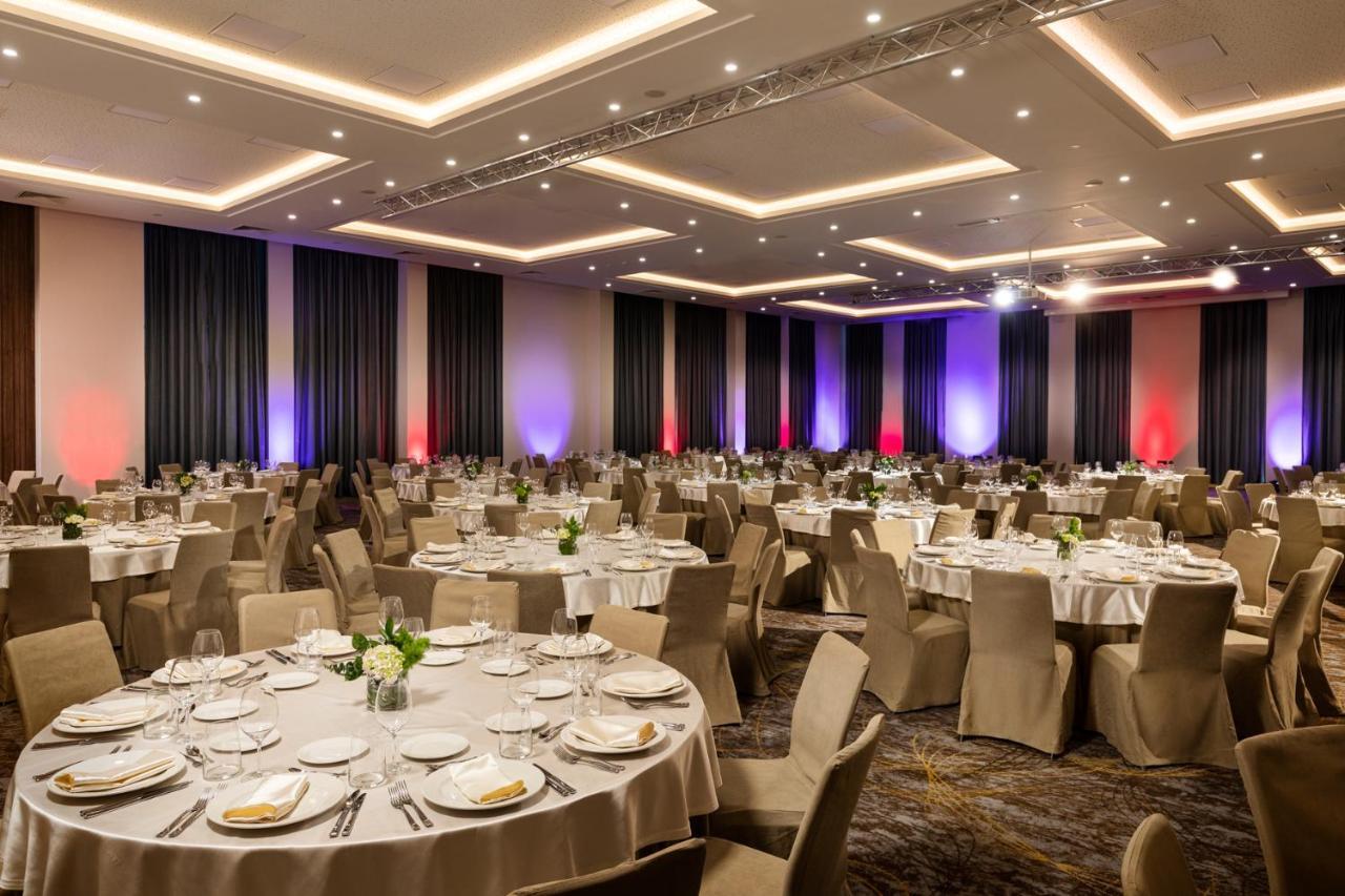 Kings' Valley Medical & Spa Hotel Kazanlŭk Dış mekan fotoğraf The ballroom