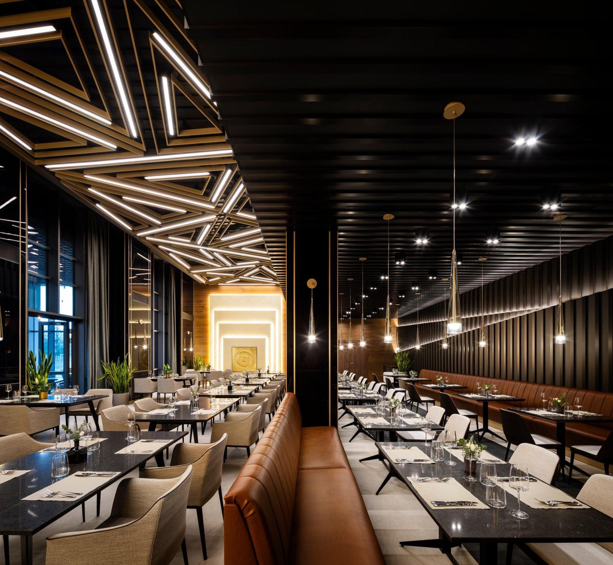Kings' Valley Medical & Spa Hotel Kazanlŭk Dış mekan fotoğraf Restaurant "21"